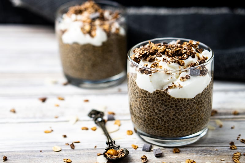 Chia Seeds