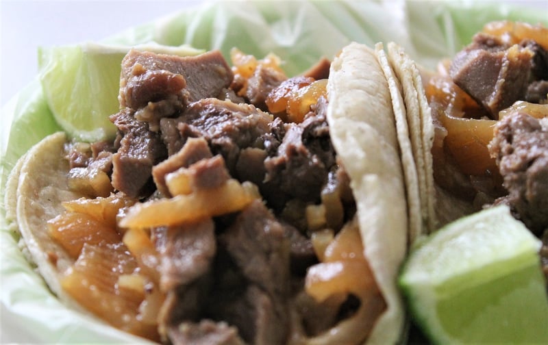 Tacos - Mexican Food